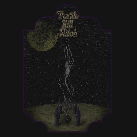 Purple Hill Witch
