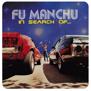 FU MANCHU - IN SEARCH OF... (LTD DELUXE ED. LP + 7