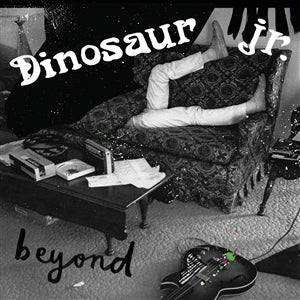 DINOSAUR JR. - BEYOND (LTD. PURPLE & GREEN VINYL)