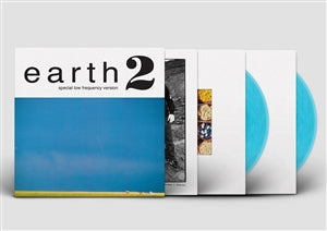 EARTH - EARTH 2: SPECIAL LOW FREQUENCY VERSION -LOSER EDITION- 2LP