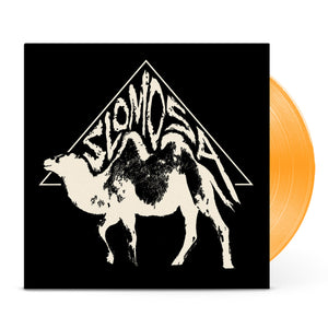 Slomosa - "Slomosa" LP Orange