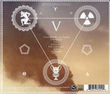 Truckfighters - "V" CD