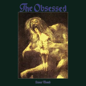 The Obsessed - "Lunar Womb" LP Splatter