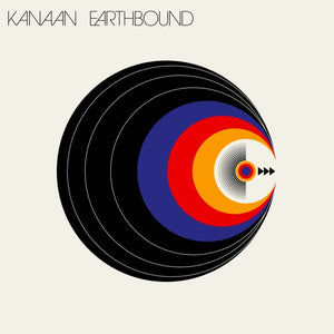Kanaan - Earthbound CD