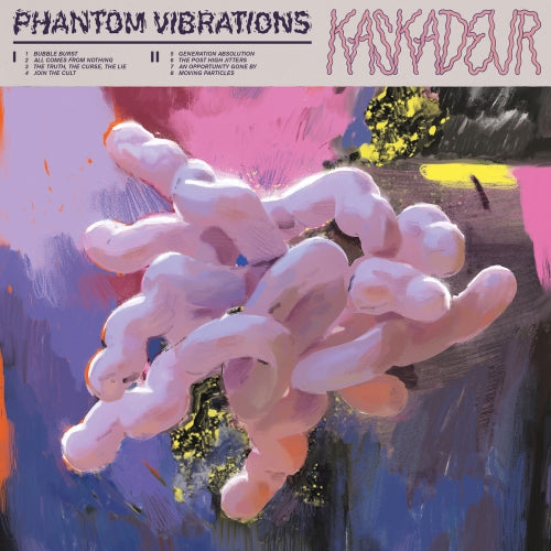 Kaskadeur - Phantom Vibrations LP