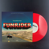 The Great Machine - Funrider LP Red Vinyl lim. Edition