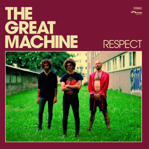 The Great Machine - 