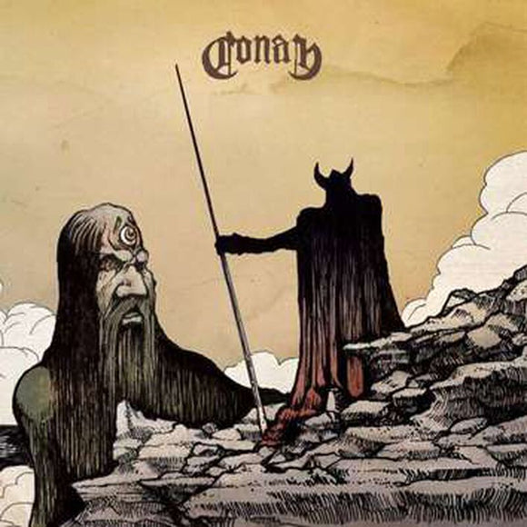 Conan - Monnos LP
