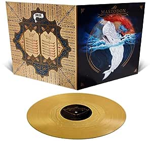 Mastodon - "Leviathan" LP (Colored)