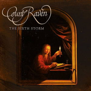 Count Raven - The Sixth Storm 2LP