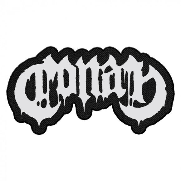 Conan - Logo Cut Out Patch