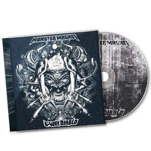 Monster Magnet - 4-Way Diabolo CD
