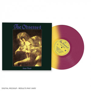 The Obsessed - "Lunar Womb" LP