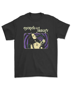 Church Of Misery - "Snake-Girl" T-Shirt