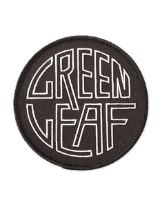 Greenleaf Logo Patch