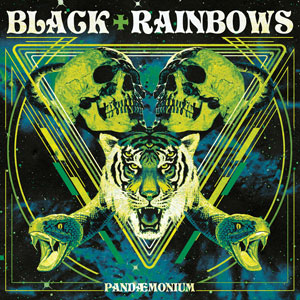 Black Rainbows - 