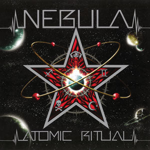Nebula - "Atomic Ritual" LP pink