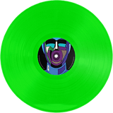 Yawning Man - "Nomadic Pursuits" LP Green