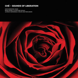 Ché - "Sounds of Liberation" LP Col.