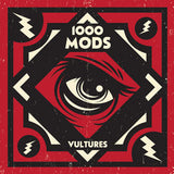 1000mods - "Vultures" LP Colored