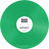1000mods - "Repeated exposure to..." LP Green