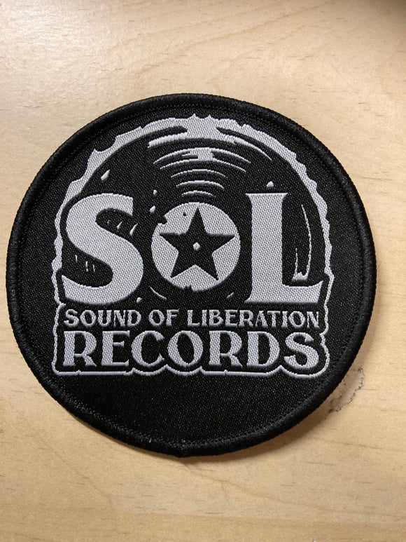 SOL records patch