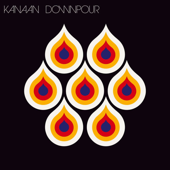 Kanaan - Downpour CD