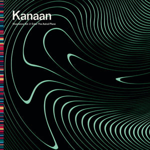 Kanaan - Diversions Vol. 2: Enter The Astral Plane LP Green Vinyl