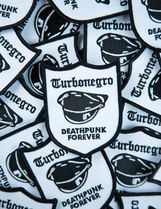 Turbonegro "Deathpunk Forever" Patch