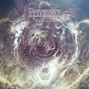 Pestilence - "EX I T I VM" LP Col.