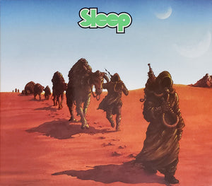 Sleep - "Dopesmoker" CD