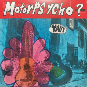 Motorpsycho - "Yay!" LP