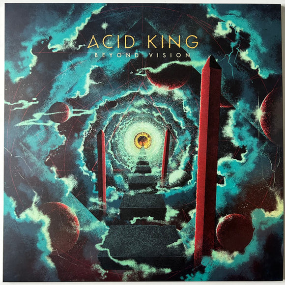 Acid King - Beyond Vision LP Col.