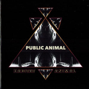 Public Animial - "Habit Animal" CD