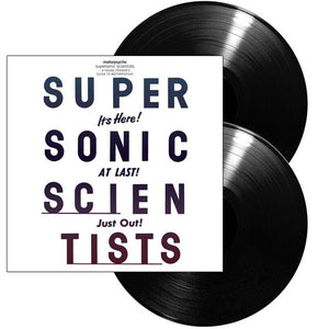Motorpsycho - "Supersonic Scientists" 2LP Compilation