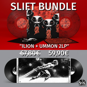 SLIFT BUNDLE - ILION + UMMON 2LP