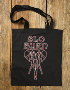 Slo Burn - "Elephant" Tote Bag