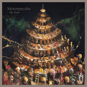 Motorpsycho - "The Tower" 2LP