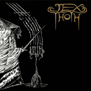Jex Thoth - "Witness" CD