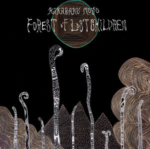 Kikagaku Moyo - "Forest Of Lost Children" LP