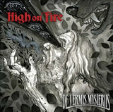 High on Fire - De Vermis Mysteriis 2LP (Translucent Ruby)