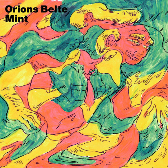 Orions Belte - Mint LP