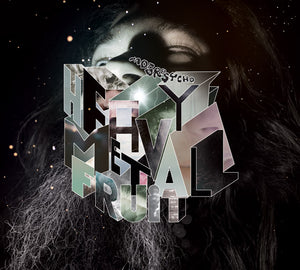 Motorpsycho - "Heavy Metal Fruit" 2LP Etched
