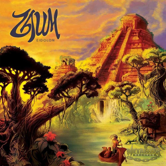 ZAUM - Eidolon LP