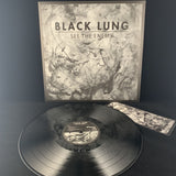 Black Lung - "See The Enemy" LP