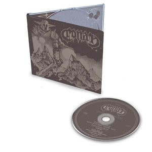 Conan - "Man is Myth" Digipack CD