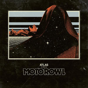 Motorowl - "Atlas" LP