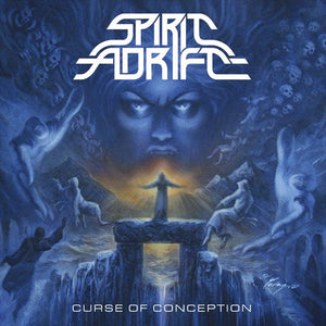 Spirit Adrift  - "Curse Of Conception" LP (col.)