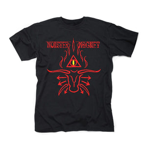 Monster Magnet - "Bullgod" T-Shirt