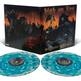 High On Fire - "Surrounded By Thieves" 2LP (cloudy sea blue)